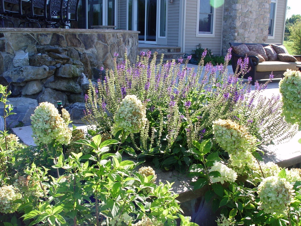 White House Station Patio, Kitchen and Landscape by Artisan Landscapes And Pools - Photo 6
