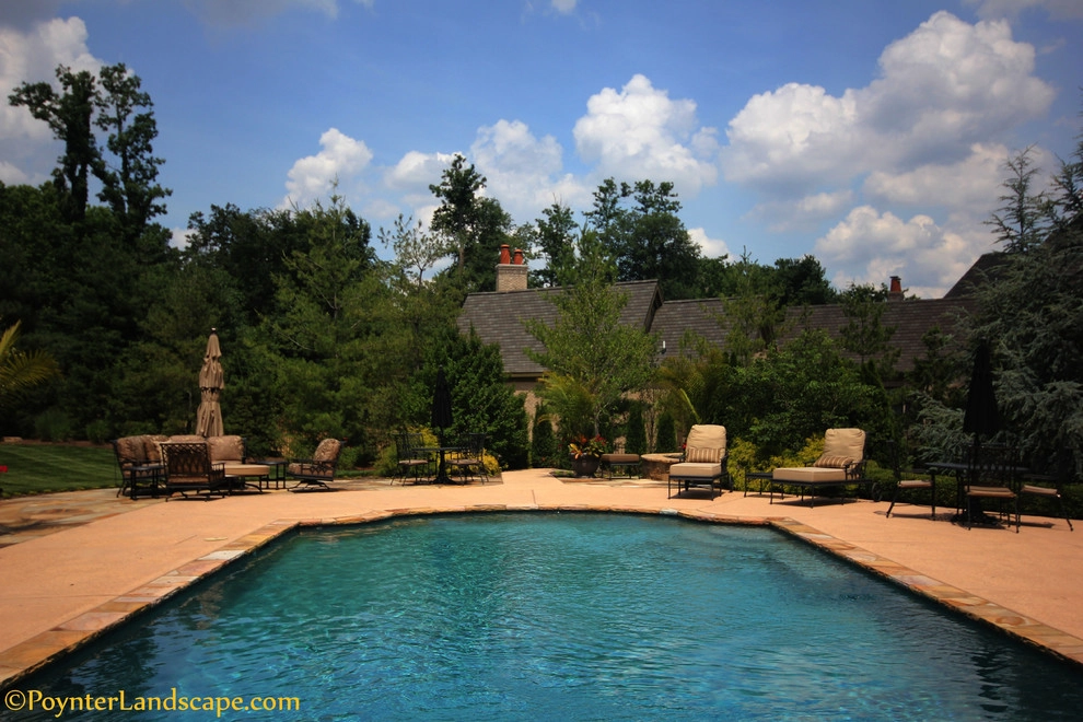 Pool & Outdoor Living by Poynter Landscape Architecture & Construction - Photo 2