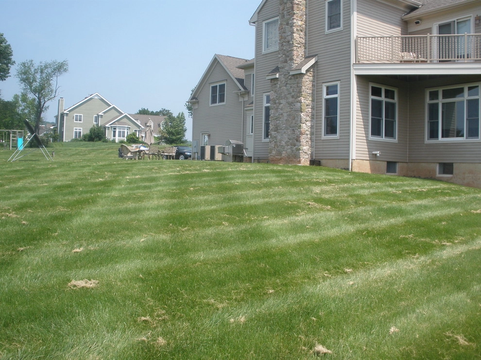 White House Station Patio, Kitchen and Landscape by Artisan Landscapes And Pools - Photo 12
