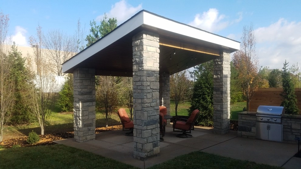 Backyard Transformation Time-Lapse Video by Poynter Landscape Architecture & Construction - Photo 3