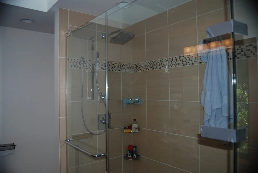 Modern Bathroom Overhaul by The Kitchen And Bath People - Photo 2