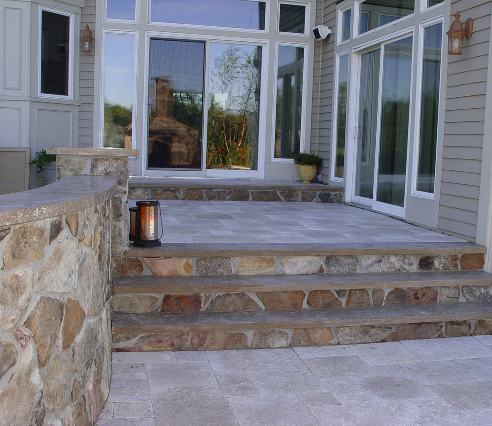 White House Station Patio, Kitchen and Landscape by Artisan Landscapes And Pools - Photo 10