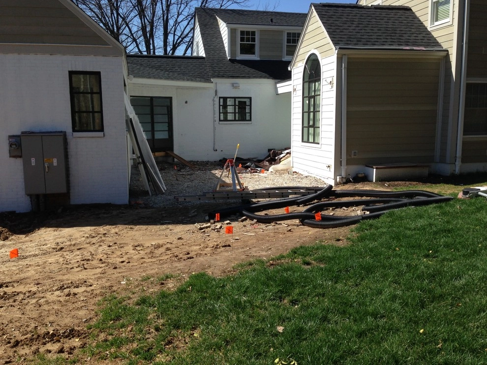 Town & Country MO- Patio by Poynter Landscape Architecture & Construction - Photo 4