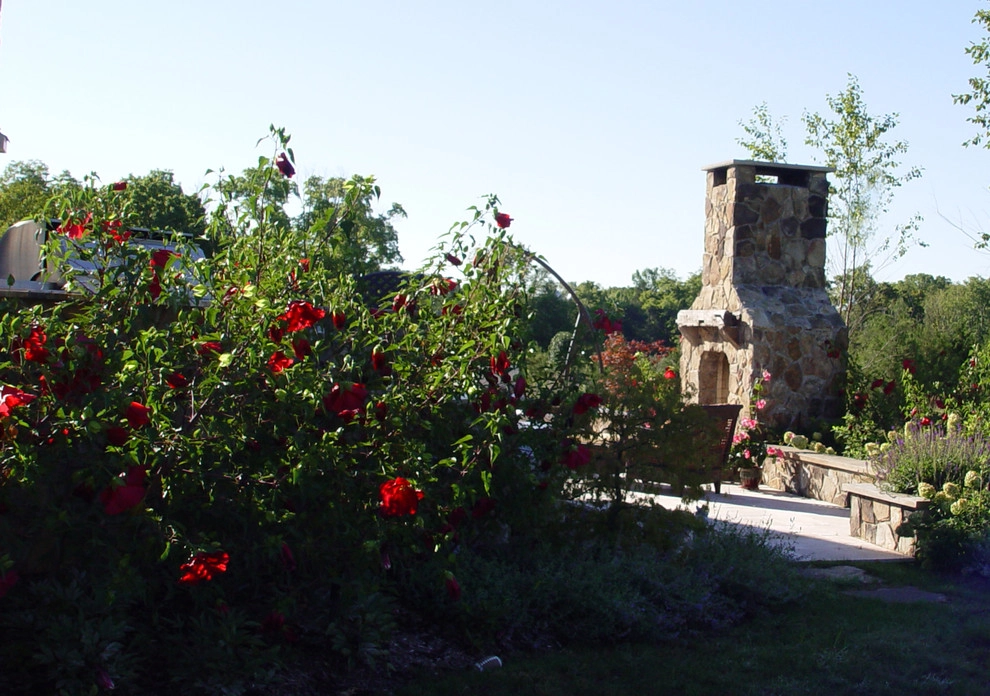 White House Station Patio, Kitchen and Landscape by Artisan Landscapes And Pools - Photo 8