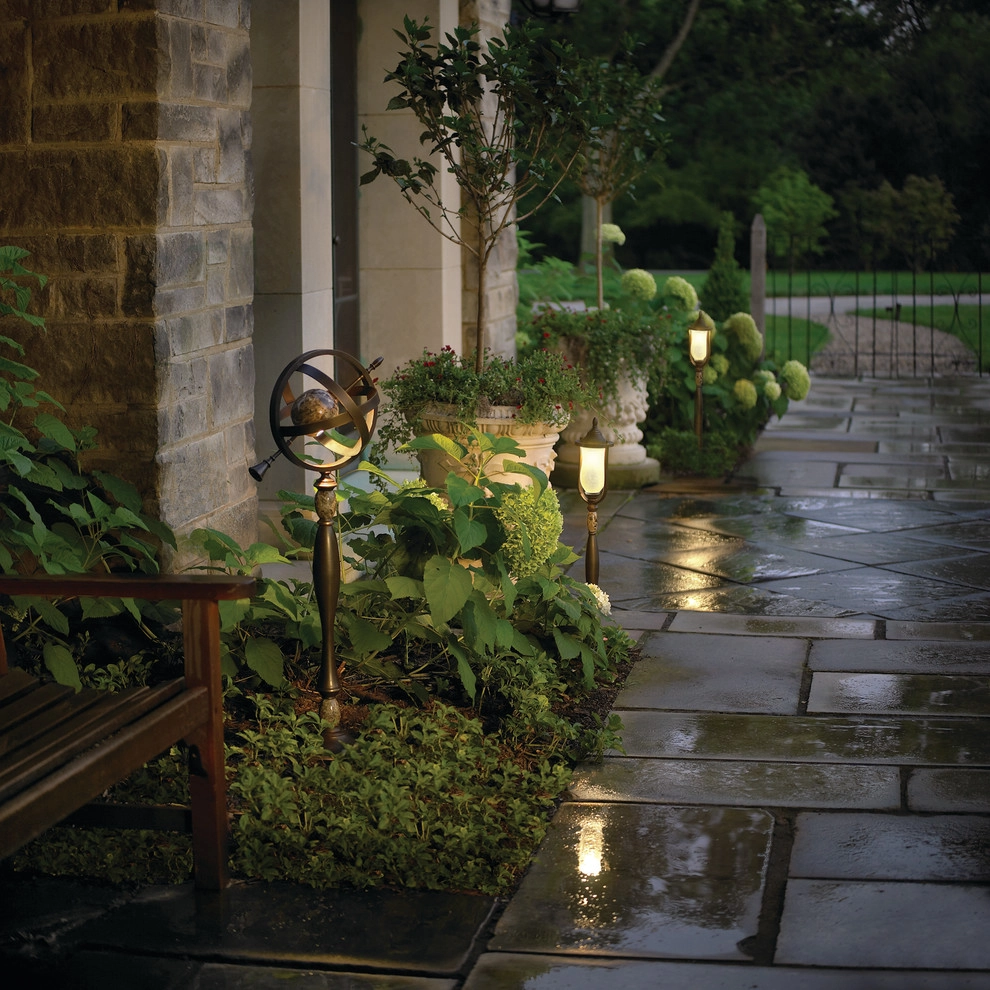 Landscape Lighting by Poynter Landscape Architecture & Construction - Photo 2