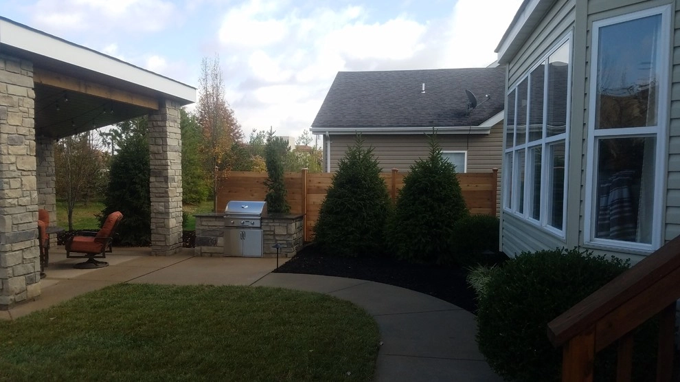 Backyard Transformation Time-Lapse Video by Poynter Landscape Architecture & Construction - Photo 7