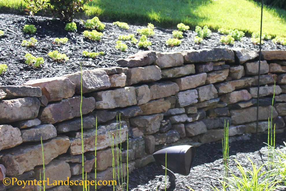 Outdoor Pool, Pavilion, & Patio by Poynter Landscape Architecture & Construction - Photo 3