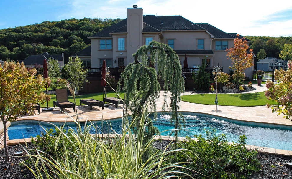 Denville Residence by Artisan Landscapes And Pools - Photo 5
