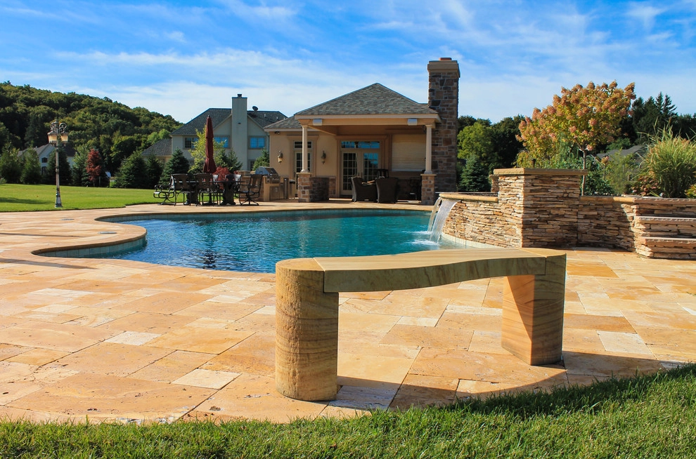 Denville Residence by Artisan Landscapes And Pools - Photo 8