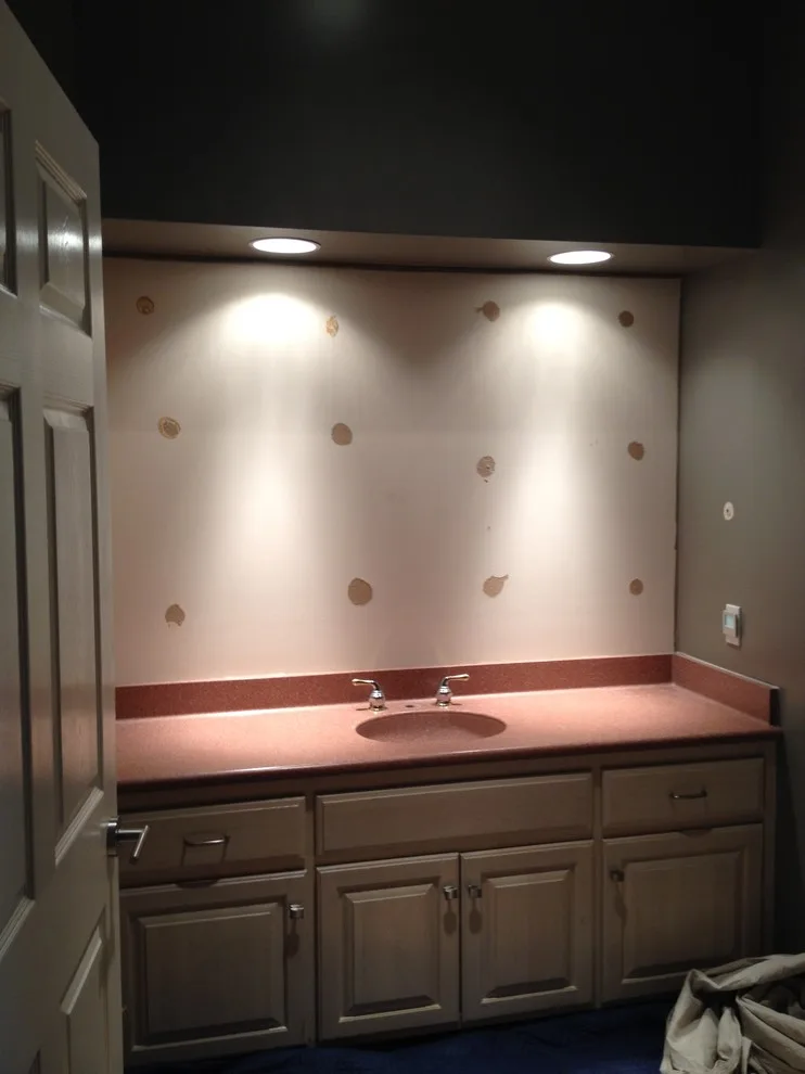 Guest Bathroom Improvements by Sam Bradley Homes - Photo 2