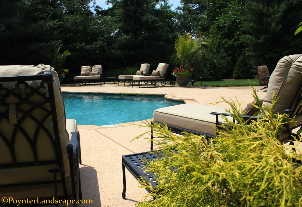 Pool & Outdoor Living by Poynter Landscape Architecture & Construction - Photo 6