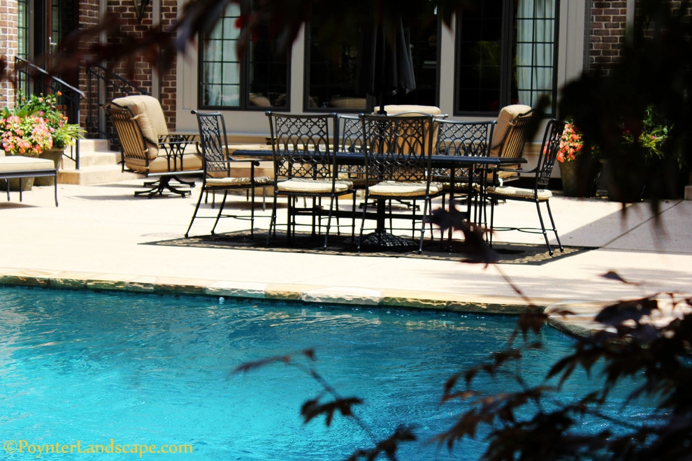 Pool & Outdoor Living by Poynter Landscape Architecture & Construction - Photo 7