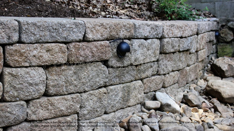 Landscape Lighting by Poynter Landscape Architecture & Construction - Photo 8
