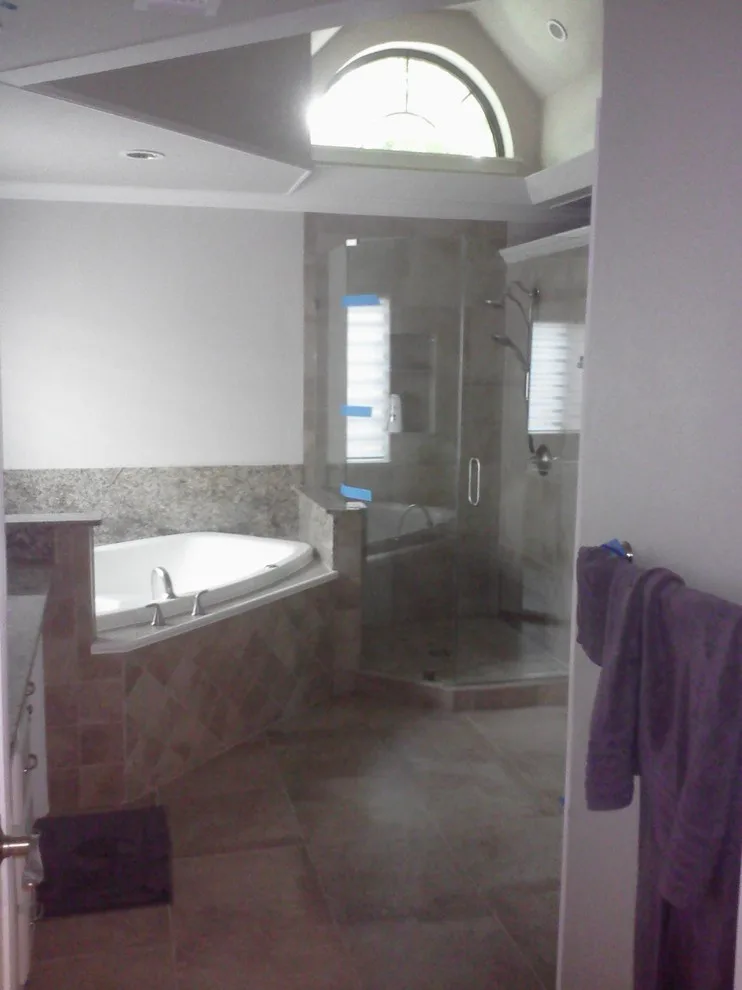 Gutheinz Primary Bathroom and Closet by Kentex Construction - Photo 22