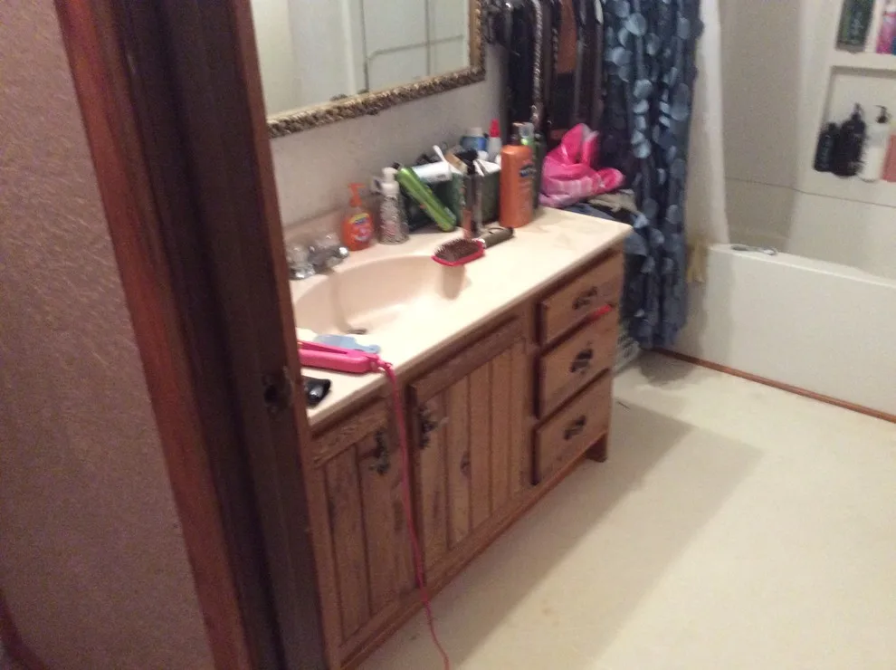 Guthrie Restroom Makeover by Re-Bath - Photo 10