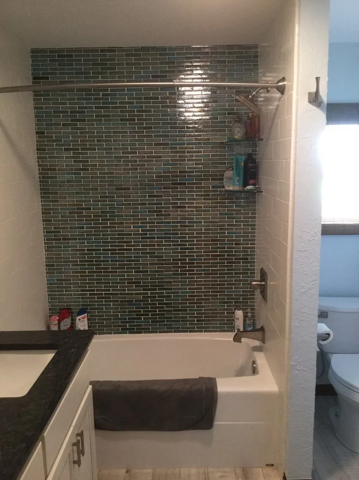 Guthrie Restroom Makeover by Re-Bath - Photo 6