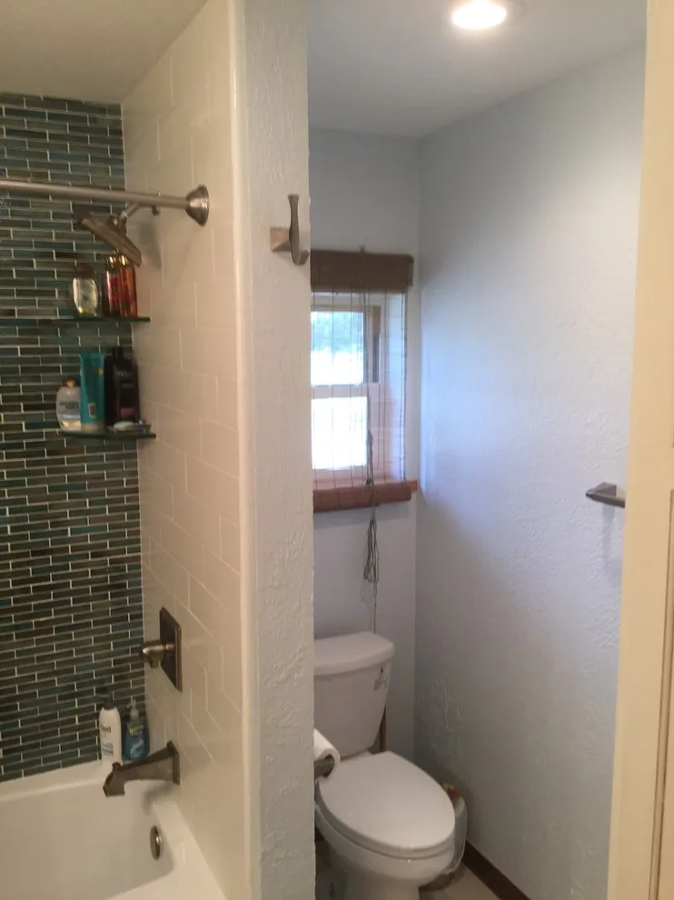 Guthrie Restroom Makeover by Re-Bath - Photo 3