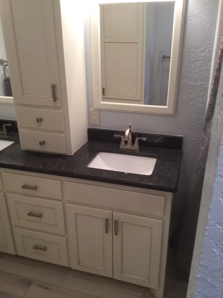 Guthrie Restroom Makeover by Re-Bath - Photo 8