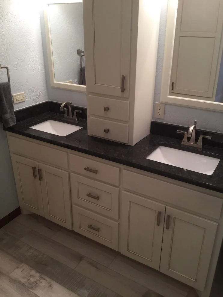 Guthrie Restroom Makeover by Re-Bath - Photo 5