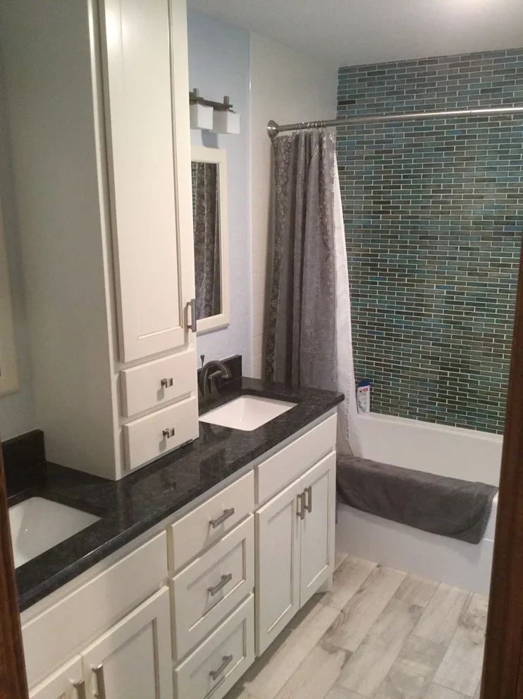 Guthrie Restroom Makeover by Re-Bath - Photo 2