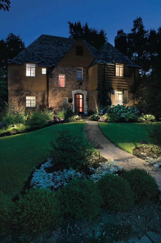 Landscape Lighting by Poynter Landscape Architecture & Construction - Photo 5