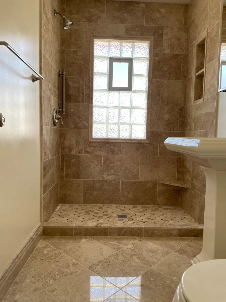 Haapala bathroom renovation by Ruffner Remodeling And Repair, LLC - Photo 3