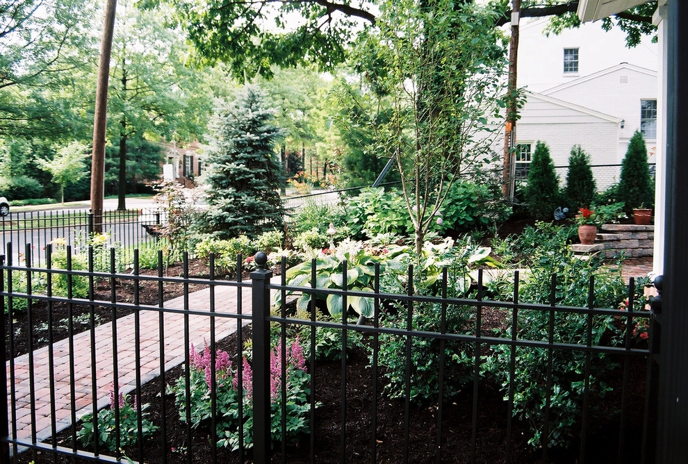 University City MO- Patio Makeover by Poynter Landscape Architecture & Construction - Photo 6