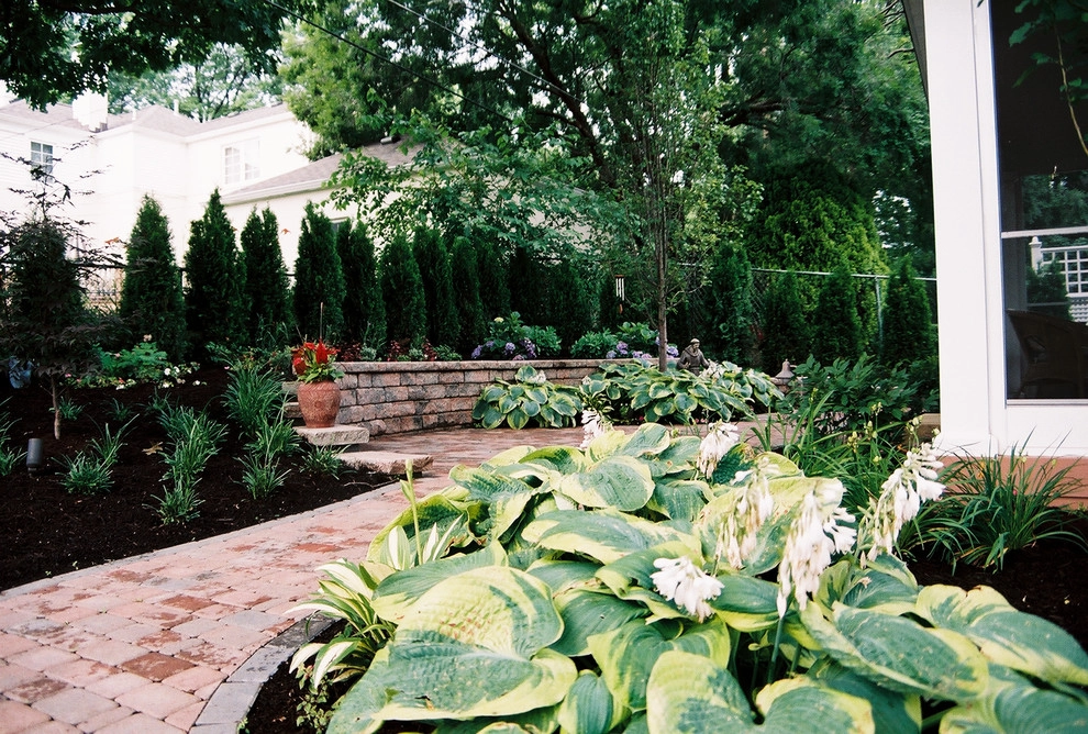 University City MO- Patio Makeover by Poynter Landscape Architecture & Construction - Photo 2