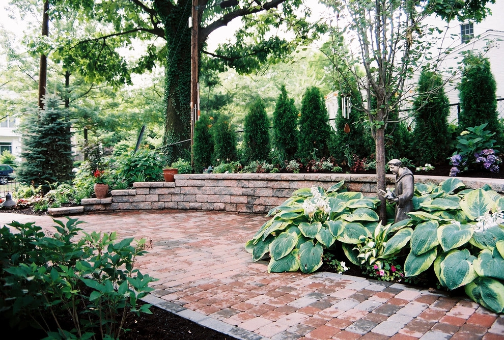 University City MO- Patio Makeover by Poynter Landscape Architecture & Construction - Photo 5