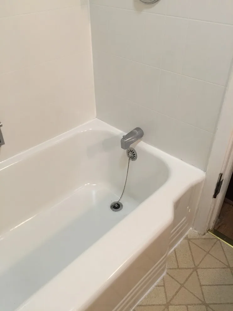 Halme Tub Resurfacing by Tramco Kitchen And Bath - Photo 2