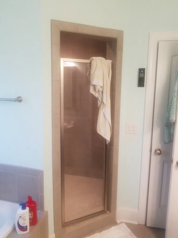 Hampstead Bathroom Renovation by Cape Fear Kitchen And Baths - Photo 3