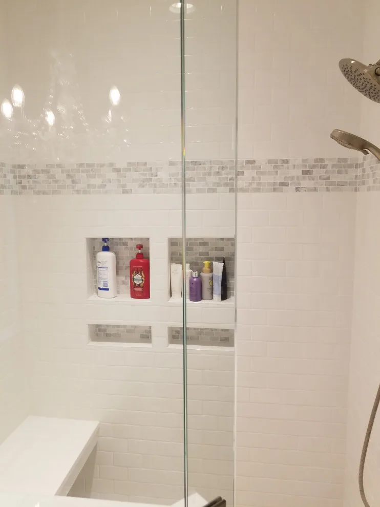 Hampstead Bathroom Renovation by Cape Fear Kitchen And Baths - Photo 12