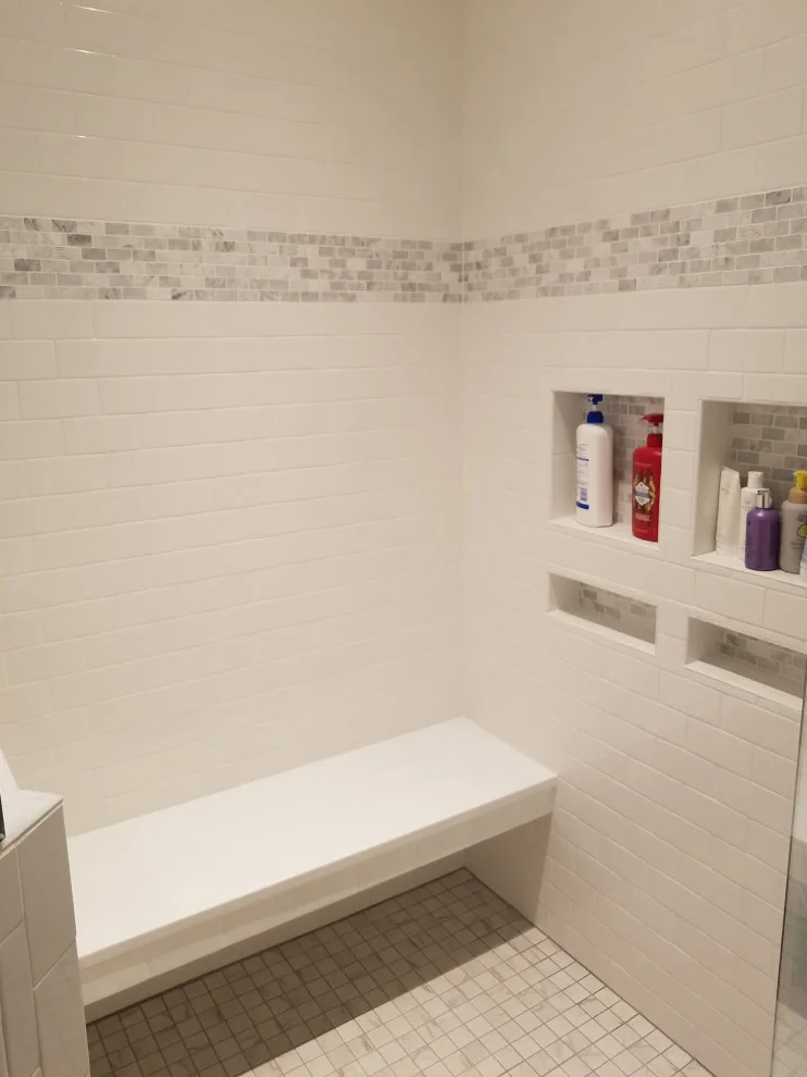 Hampstead Bathroom Renovation by Cape Fear Kitchen And Baths - Photo 2
