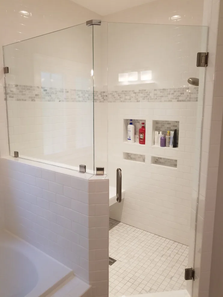 Hampstead Bathroom Renovation by Cape Fear Kitchen And Baths - Photo 6