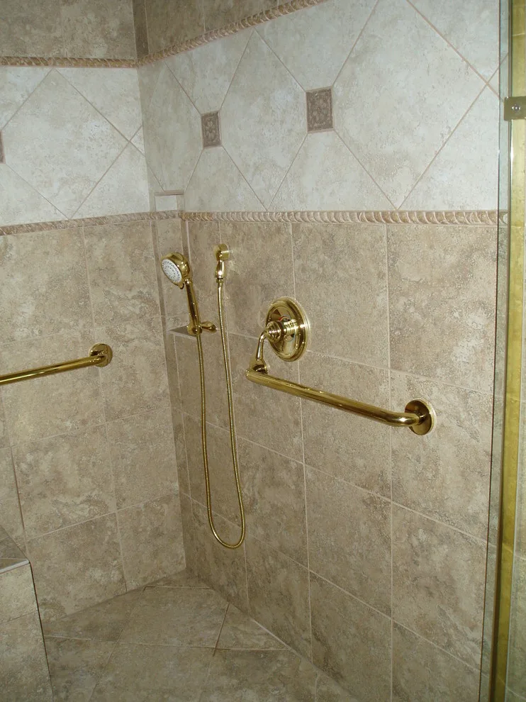 Entrance Hall by Dave's Custom Tile - Photo 2