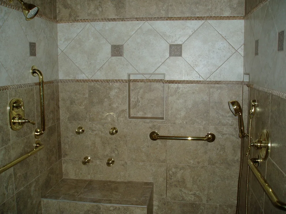 Entrance Hall by Dave's Custom Tile - Photo 8