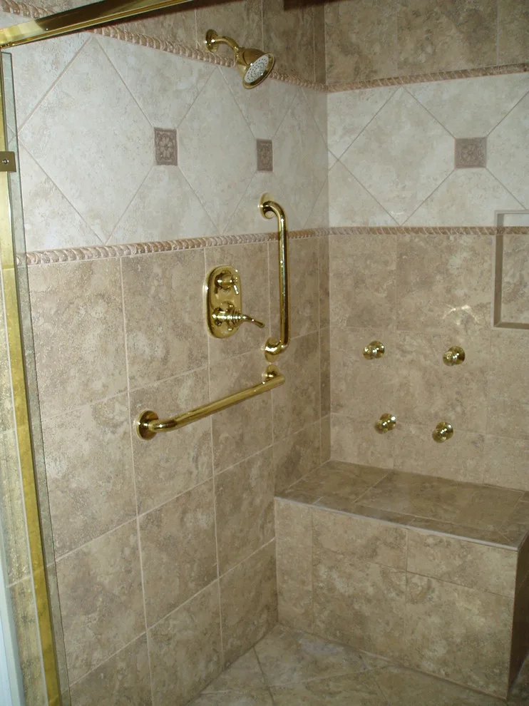Entrance Hall by Dave's Custom Tile - Photo 14