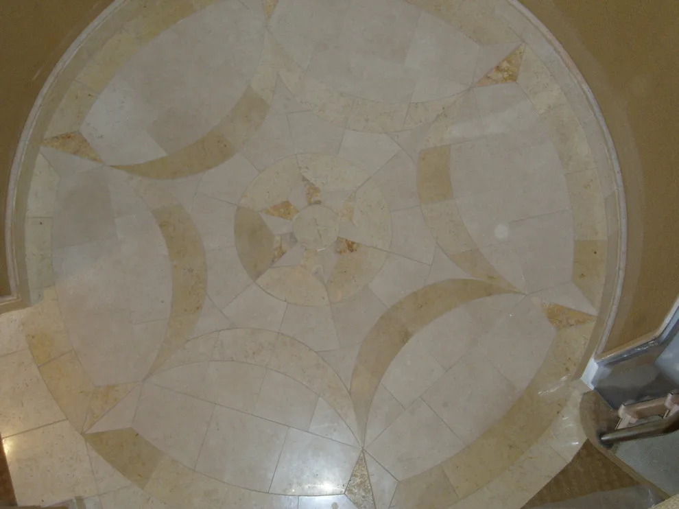Entrance Hall by Dave's Custom Tile - Photo 12