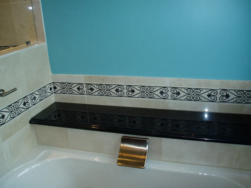 Entrance Hall by Dave's Custom Tile - Photo 4