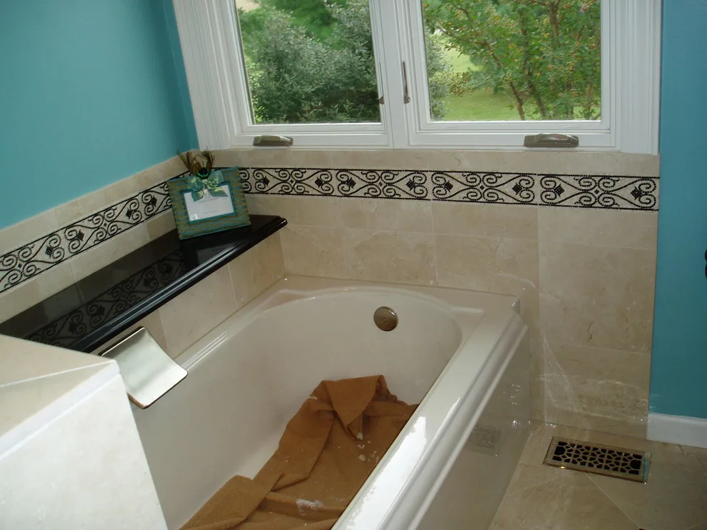 Entrance Hall by Dave's Custom Tile - Photo 9