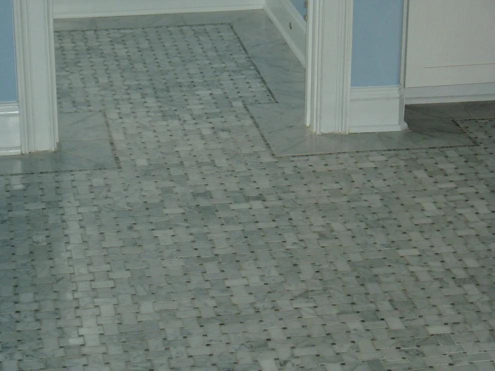 Entrance Hall by Dave's Custom Tile - Photo 10