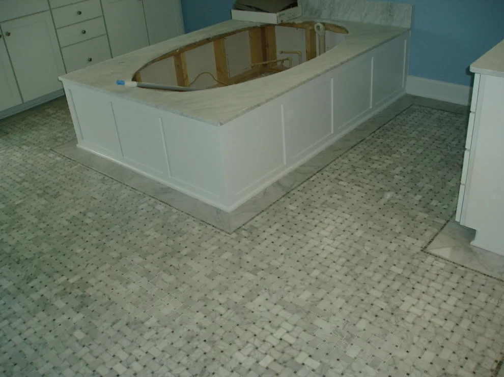 Entrance Hall by Dave's Custom Tile - Photo 11