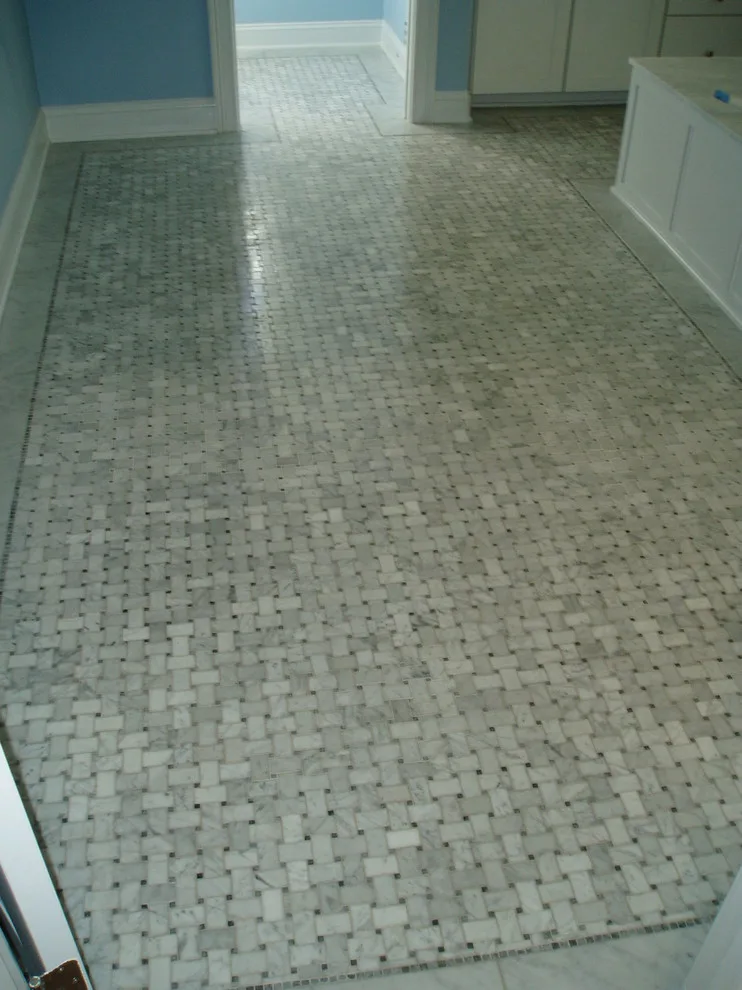 Entrance Hall by Dave's Custom Tile - Photo 3