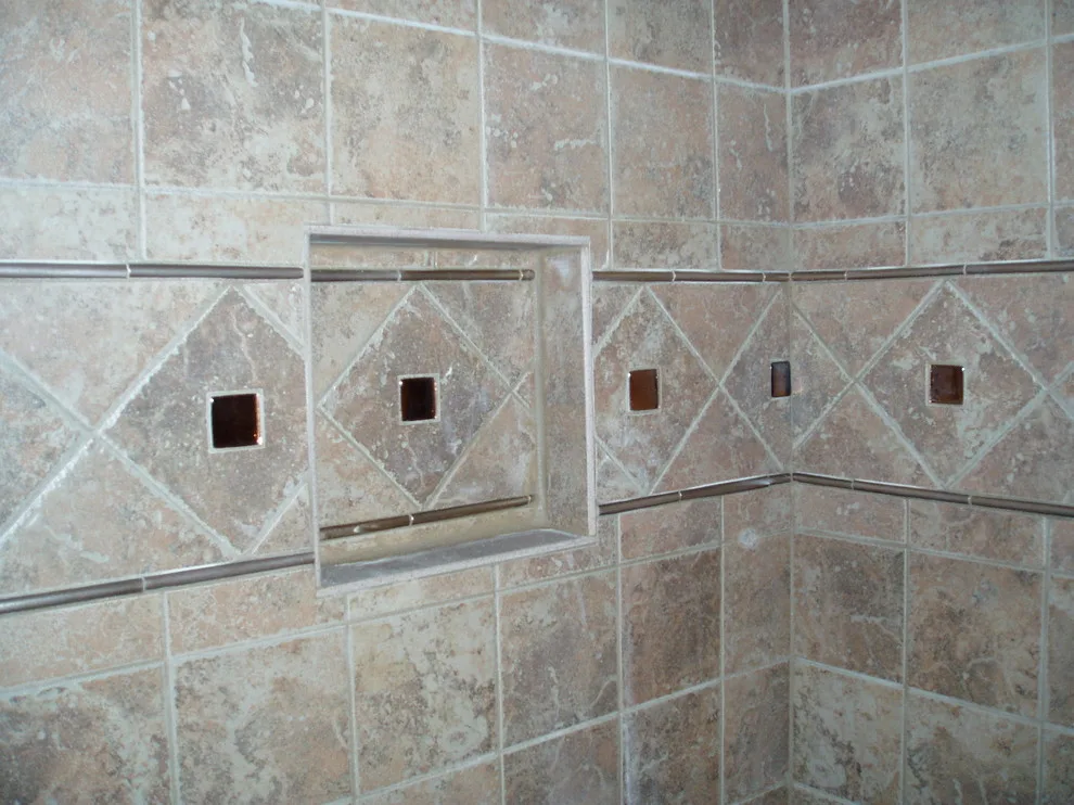 Entrance Hall by Dave's Custom Tile - Photo 16