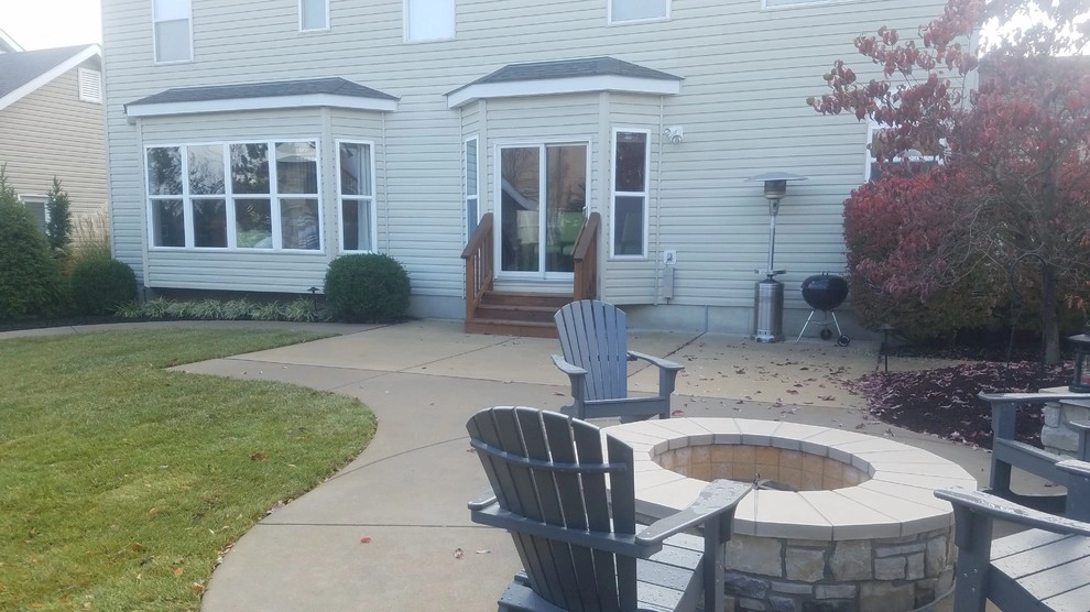 Backyard Transformation Time-Lapse Video by Poynter Landscape Architecture & Construction - Photo 13