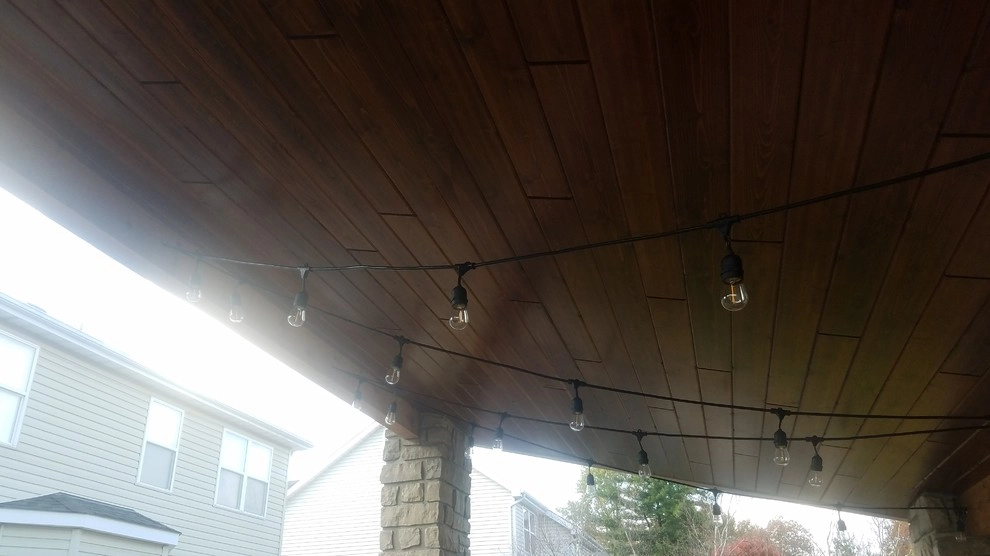Backyard Transformation Time-Lapse Video by Poynter Landscape Architecture & Construction - Photo 6