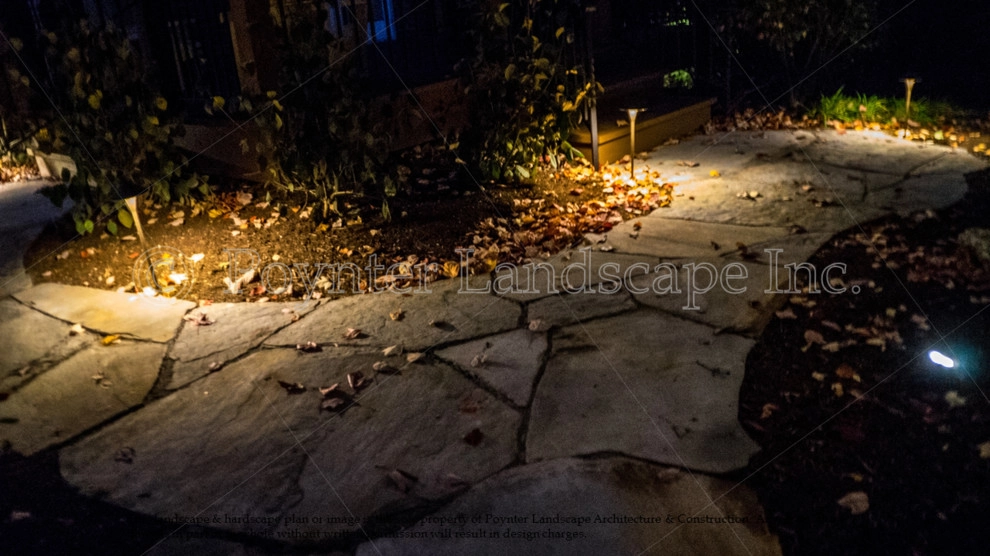 Landscape Lighting by Poynter Landscape Architecture & Construction - Photo 7