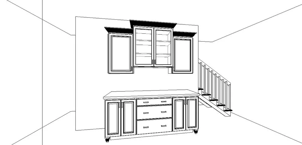 Harris - Culinary Space Renovation by Chris Rodgers - Photo 2