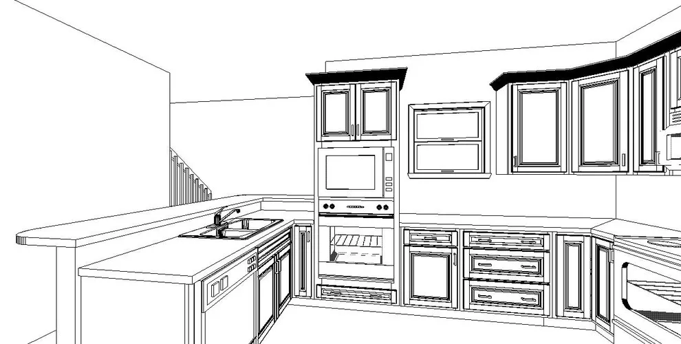 Harris - Culinary Space Renovation by Chris Rodgers - Photo 13