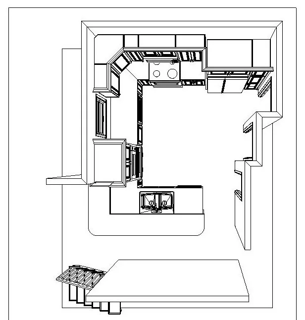 Harris - Culinary Space Renovation by Chris Rodgers - Photo 6